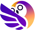 Logo d'ELEA représentant une chouette