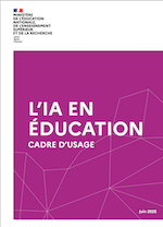 Visuel cadre d'usage IA
