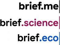 Brief.me Brief.science Brief.eco