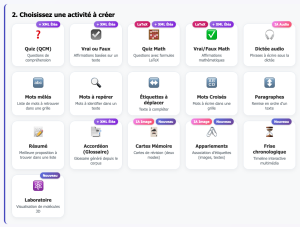 Capture d'écran de HAPI _ Accueil
