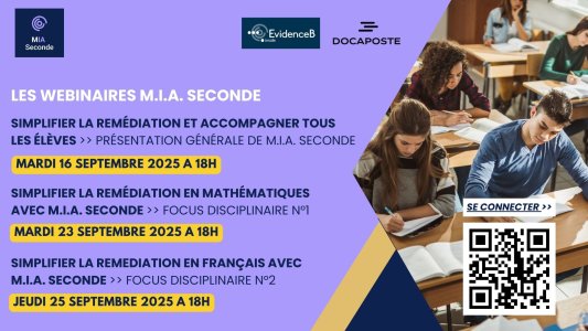 Visuel reprenant les thèmes et titres des séminaires précédemment décrits.